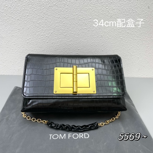 Tom Ford AAA Quality Shoulder Bags For Women #1179776