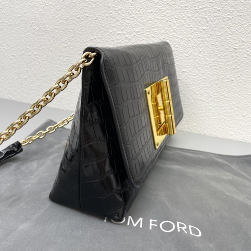 Replica Tom Ford AAA Quality Shoulder Bags For Women #1179776 $115.00 USD for Wholesale