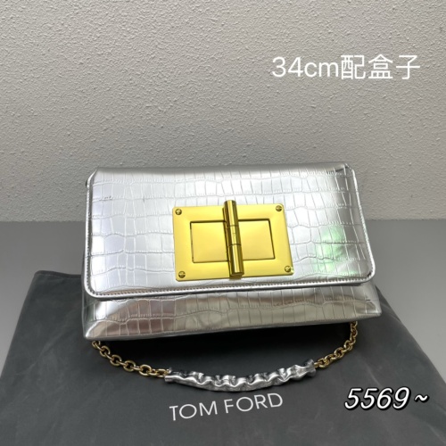 Tom Ford AAA Quality Shoulder Bags For Women #1179777
