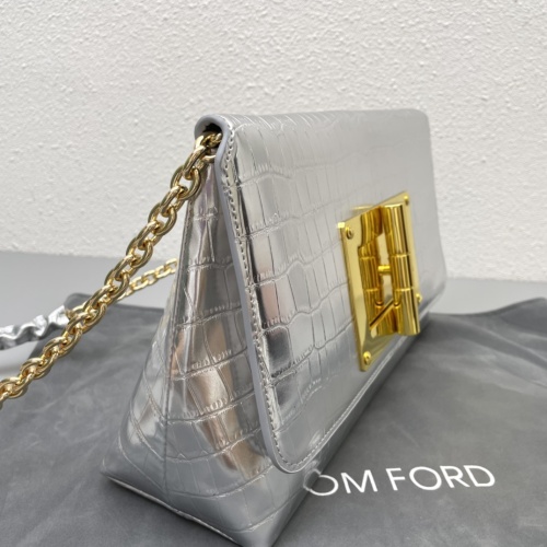 Replica Tom Ford AAA Quality Shoulder Bags For Women #1179777 $115.00 USD for Wholesale