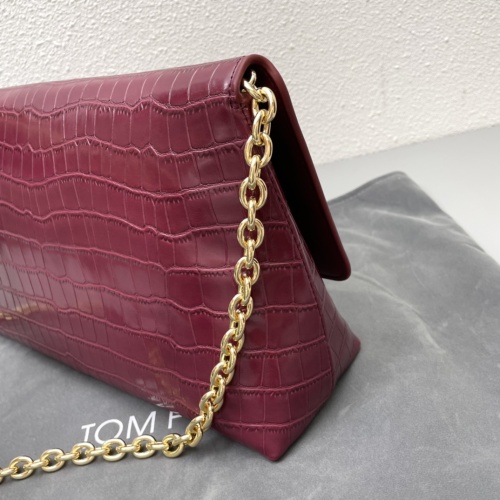 Replica Tom Ford AAA Quality Shoulder Bags For Women #1179778 $115.00 USD for Wholesale