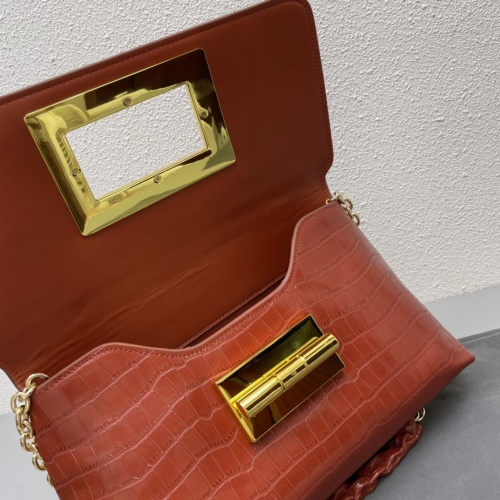 Replica Tom Ford AAA Quality Shoulder Bags For Women #1179779 $115.00 USD for Wholesale