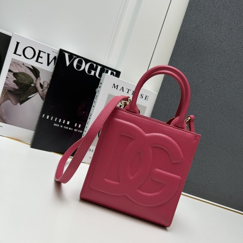 Dolce &amp; Gabbana AAA Quality Handbags For Women #1179780 $132.00 USD, Wholesale Replica Dolce &amp; Gabbana AAA Quality Handbags