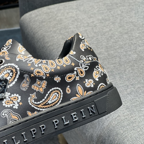 Replica Philipp Plein Casual Shoes For Men #1179793 $80.00 USD for Wholesale
