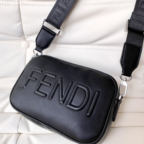 Fendi AAA Man Messenger Bags #1179812 $64.00 USD, Wholesale Replica Fendi AAA Man Messenger Bags