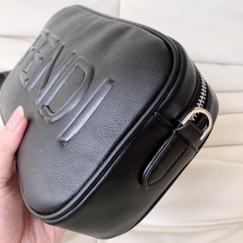 Replica Fendi AAA Man Messenger Bags #1179812 $64.00 USD for Wholesale