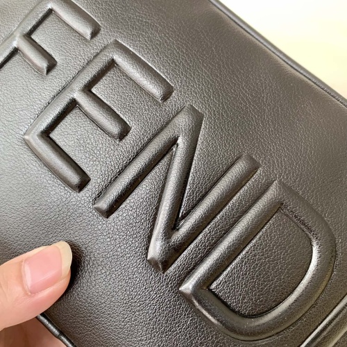 Replica Fendi AAA Man Messenger Bags #1179812 $64.00 USD for Wholesale