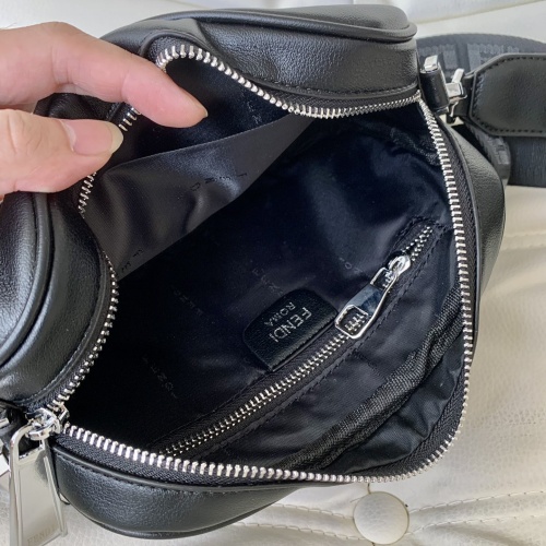 Replica Fendi AAA Man Messenger Bags #1179814 $64.00 USD for Wholesale