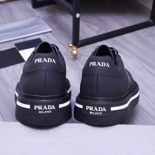 Replica Prada Casual Shoes For Men #1179831 $100.00 USD for Wholesale