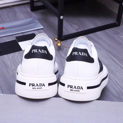 Replica Prada Casual Shoes For Men #1179832 $100.00 USD for Wholesale