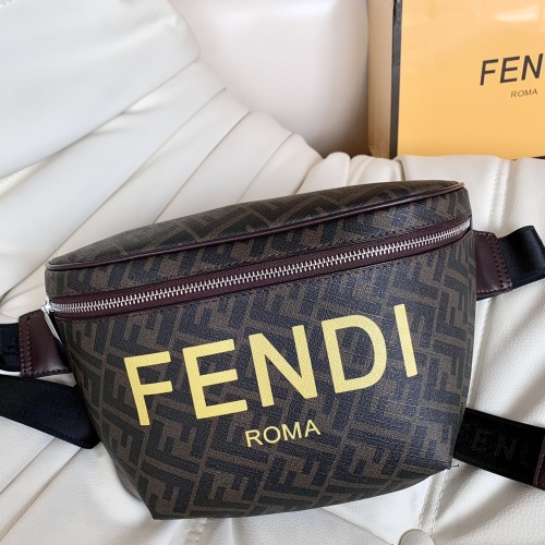 Fendi AAA Quality Belt Bags #1179839 $68.00 USD, Wholesale Replica Fendi AAA Quality Belt Bags