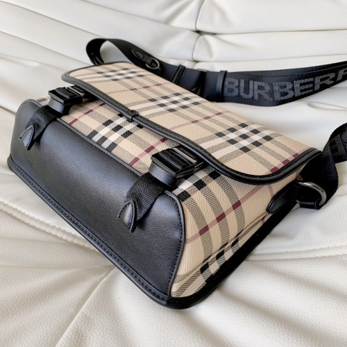 Replica Burberry AAA Man Messenger Bags #1179846 $76.00 USD for Wholesale