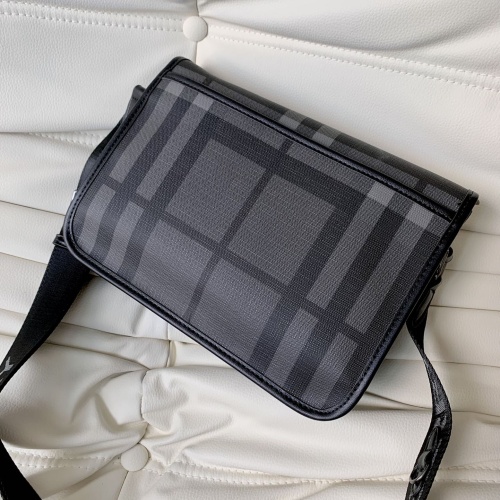 Replica Burberry AAA Man Messenger Bags #1179848 $76.00 USD for Wholesale