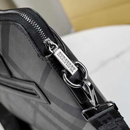 Replica Burberry AAA Man Handbags #1179852 $88.00 USD for Wholesale