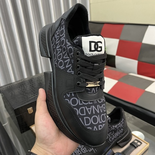 Replica Dolce & Gabbana D&G Casual Shoes For Men #1179871 $98.00 USD for Wholesale