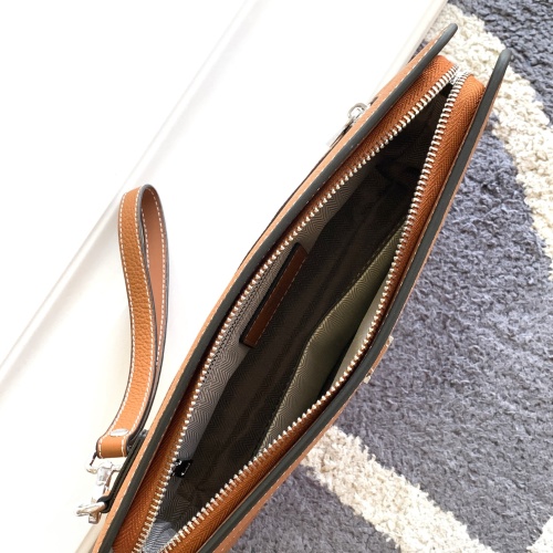 Replica Hermes AAA Man Wallets #1179889 $92.00 USD for Wholesale