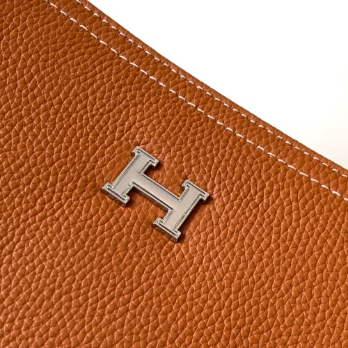 Replica Hermes AAA Man Wallets #1179903 $92.00 USD for Wholesale