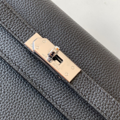 Replica Hermes AAA Man Wallets #1179912 $112.00 USD for Wholesale
