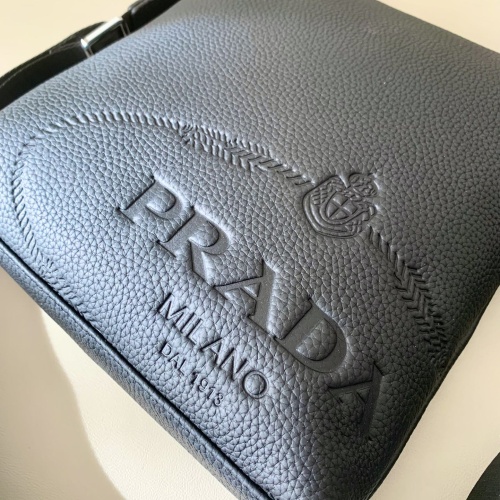 Replica Prada AAA Man Messenger Bags #1179926 $85.00 USD for Wholesale