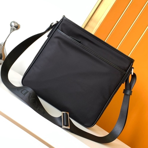 Replica Prada AAA Man Messenger Bags #1179927 $105.00 USD for Wholesale