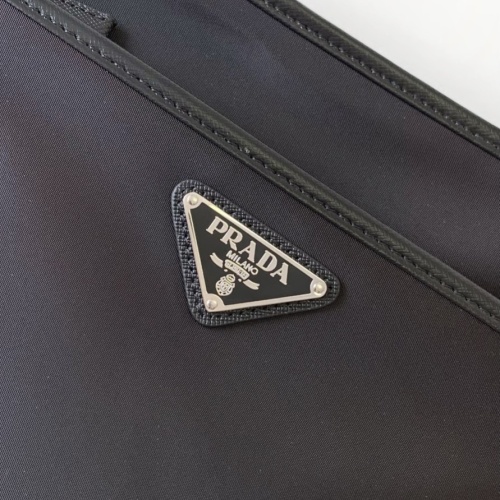 Replica Prada AAA Man Messenger Bags #1179927 $105.00 USD for Wholesale