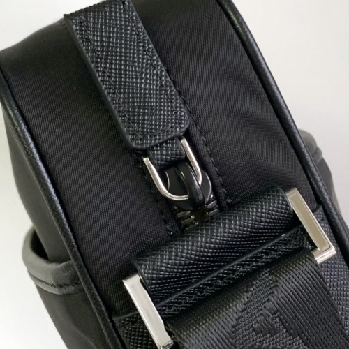 Replica Prada AAA Man Messenger Bags #1179929 $105.00 USD for Wholesale