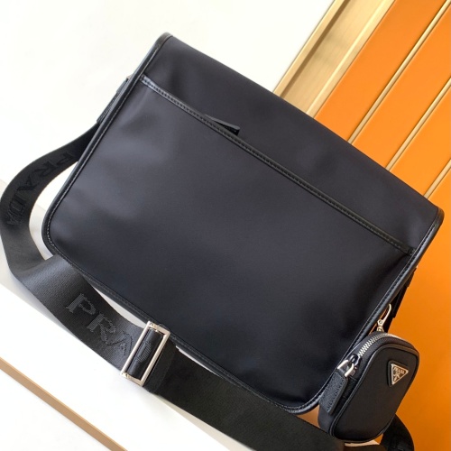 Replica Prada AAA Man Messenger Bags #1179940 $115.00 USD for Wholesale