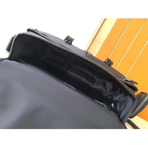Replica Prada AAA Man Messenger Bags #1179940 $115.00 USD for Wholesale