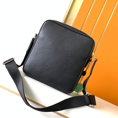 Replica Prada AAA Man Messenger Bags #1179942 $118.00 USD for Wholesale