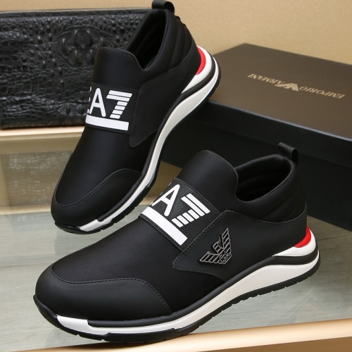Armani Casual Shoes For Men #1179944