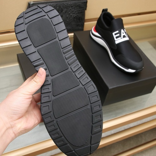 Replica Armani Casual Shoes For Men #1179944 $88.00 USD for Wholesale