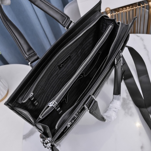 Replica Prada AAA Man Handbags #1179949 $98.00 USD for Wholesale