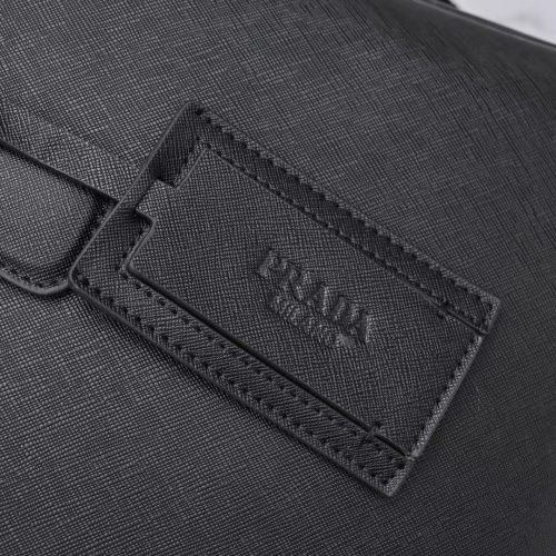 Replica Prada AAA Man Handbags #1179950 $100.00 USD for Wholesale