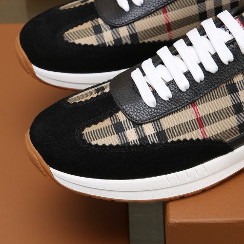 Replica Burberry Casual Shoes For Men #1179952 $88.00 USD for Wholesale