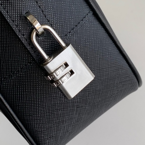 Replica Prada AAA Man Handbags #1179953 $132.00 USD for Wholesale