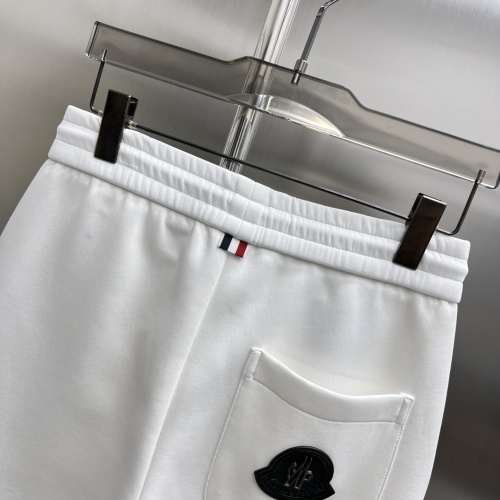 Replica Moncler Pants For Men #1179965 $56.00 USD for Wholesale
