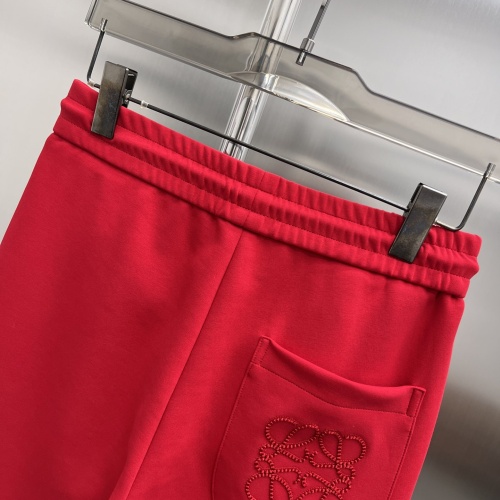 Replica LOEWE Pants For Men #1179969 $56.00 USD for Wholesale