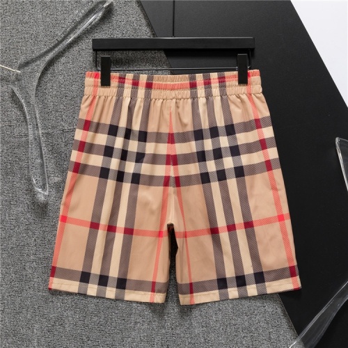 Replica Burberry Pants For Men #1179995 $25.00 USD for Wholesale
