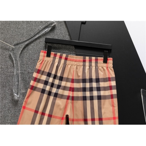 Replica Burberry Pants For Men #1179995 $25.00 USD for Wholesale