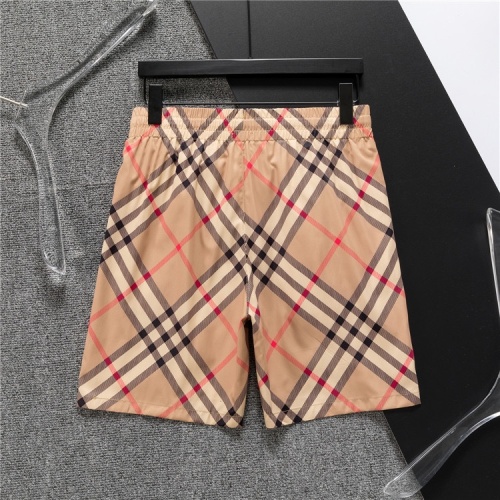 Replica Burberry Pants For Men #1179996 $25.00 USD for Wholesale