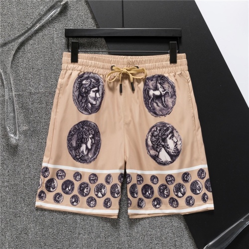 Dolce &amp; Gabbana D&amp;G Pants For Men #1180001 $25.00 USD, Wholesale Replica Dolce &amp; Gabbana D&amp;G Pants