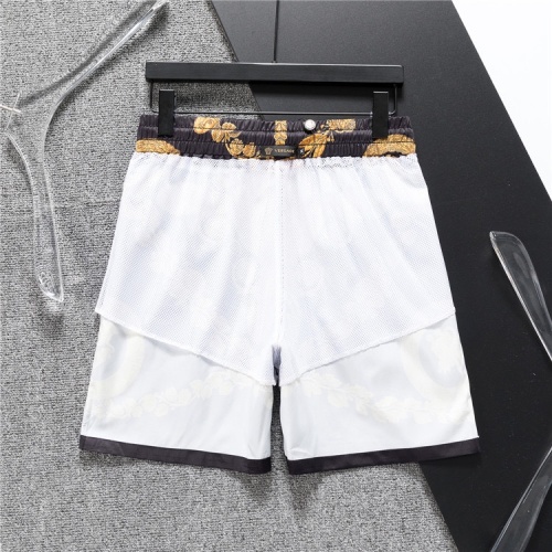 Replica Versace Pants For Men #1180007 $25.00 USD for Wholesale