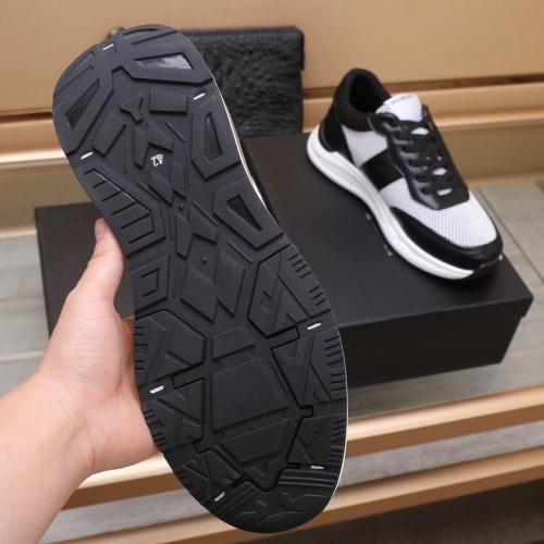 Replica Armani Casual Shoes For Men #1180015 $88.00 USD for Wholesale