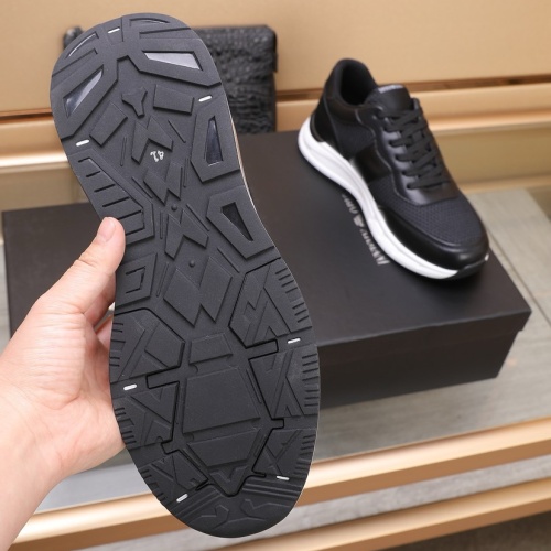 Replica Armani Casual Shoes For Men #1180016 $88.00 USD for Wholesale