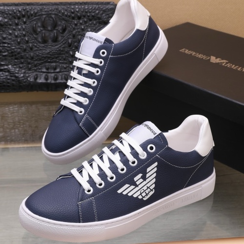Armani Casual Shoes For Men #1180017