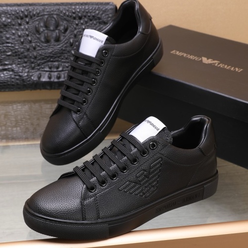 Armani Casual Shoes For Men #1180018
