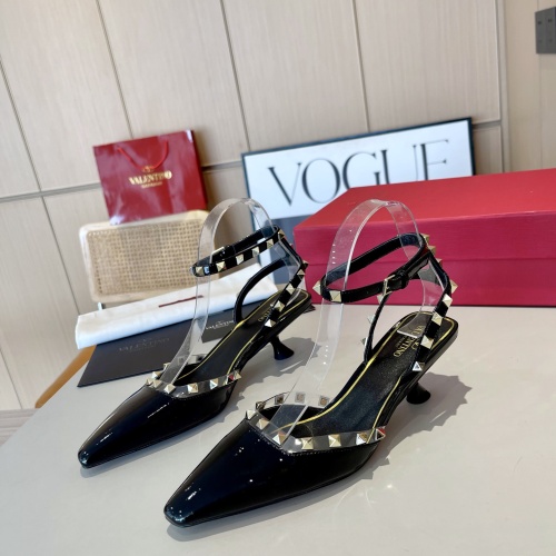Valentino Sandal For Women #1180050 $98.00 USD, Wholesale Replica Valentino Sandal