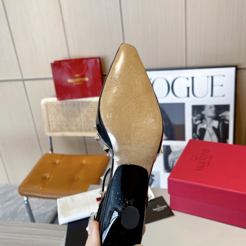 Replica Valentino Sandal For Women #1180050 $98.00 USD for Wholesale