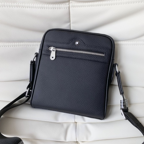 Replica Mont Blanc AAA Man Messenger Bags #1180064 $72.00 USD for Wholesale