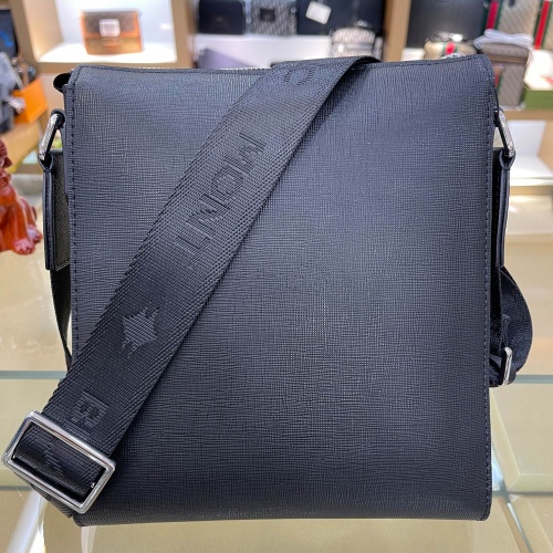 Replica Mont Blanc AAA Man Messenger Bags #1180069 $115.00 USD for Wholesale